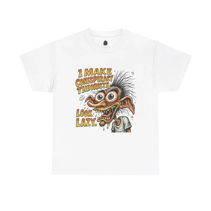 T-Shirt 199 Front White